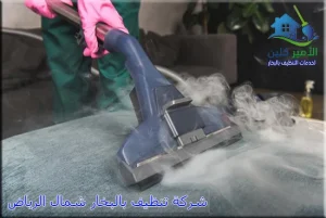 شركة تنظيف بالبخار شمال الرياض